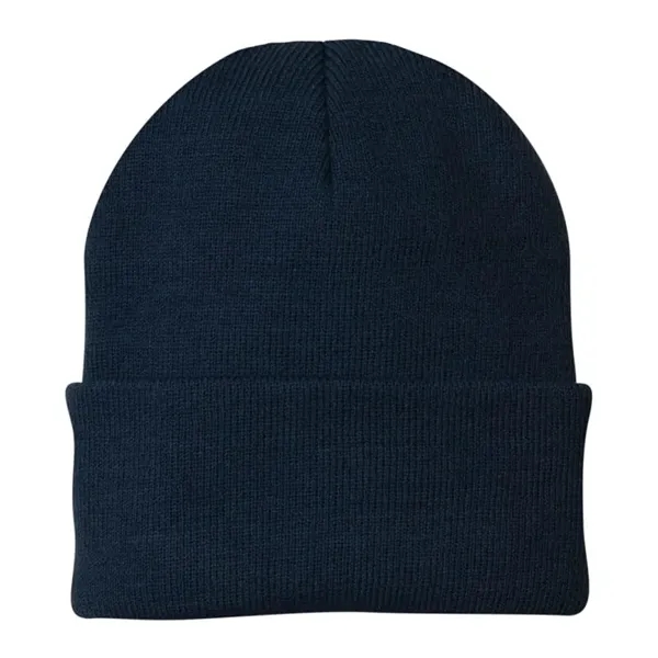 Port & Company Knit Cap. - Port & Company Knit Cap. - Image 19 of 27