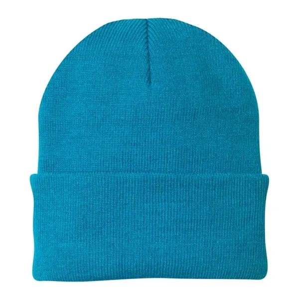 Port & Company Knit Cap. - Port & Company Knit Cap. - Image 21 of 27