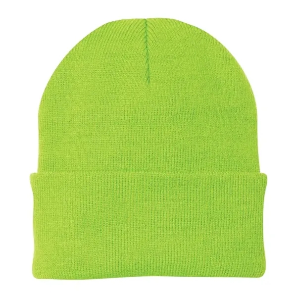 Port & Company Knit Cap. - Port & Company Knit Cap. - Image 22 of 27