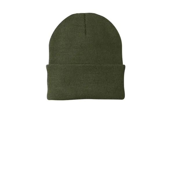 Port & Company Knit Cap. - Port & Company Knit Cap. - Image 26 of 27