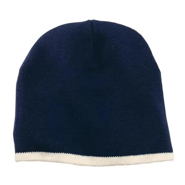 Port & Company Beanie Cap. - Port & Company Beanie Cap. - Image 2 of 2