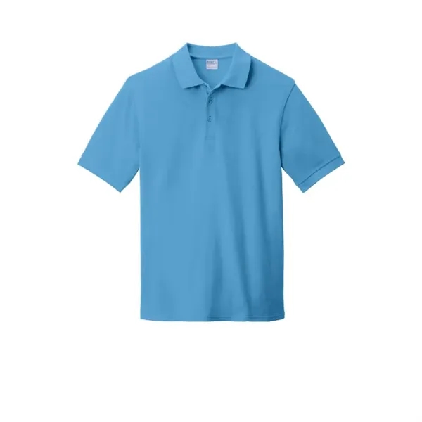 Port & Company Combed Ring Spun Pique Polo. - Port & Company Combed Ring Spun Pique Polo. - Image 2 of 9