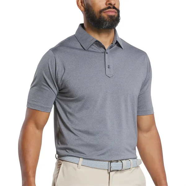FootJoy ProDry Performance Solid Lisle Set On Placket Shirt - FootJoy ProDry Performance Solid Lisle Set On Placket Shirt - Image 0 of 13