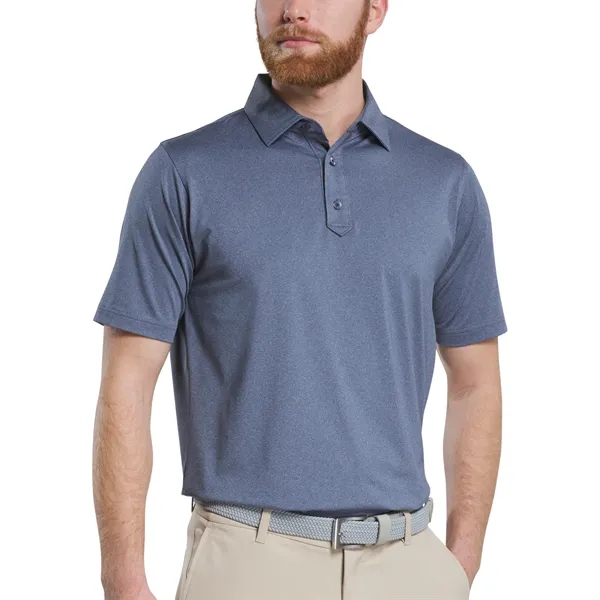 FootJoy ProDry Performance Solid Lisle Set On Placket Shirt - FootJoy ProDry Performance Solid Lisle Set On Placket Shirt - Image 3 of 13