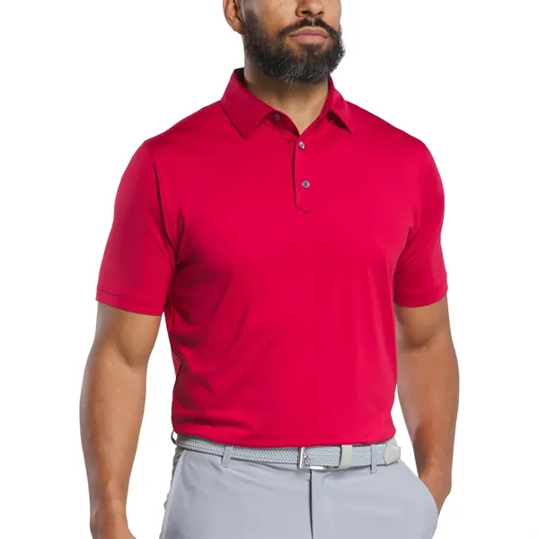 FootJoy ProDry Performance Solid Lisle Set On Placket Shirt - FootJoy ProDry Performance Solid Lisle Set On Placket Shirt - Image 4 of 13