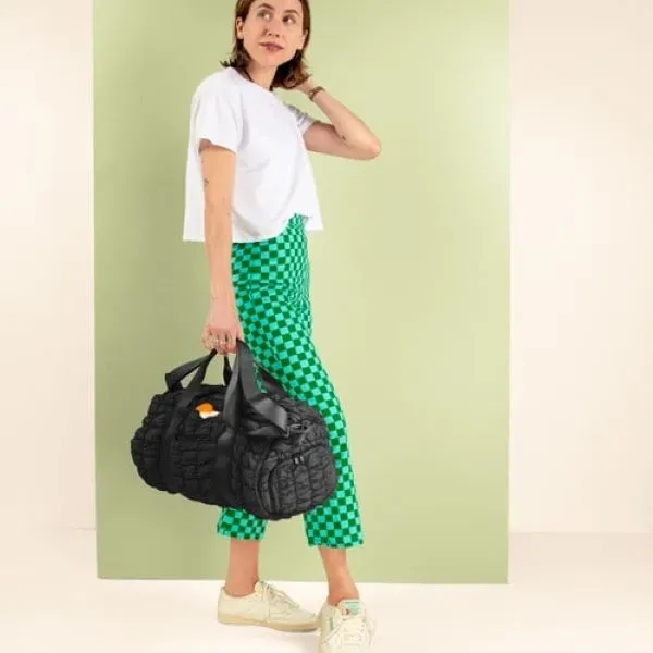 HOLDALL - CLOUD QUILTED MATERIAL - HOLDALL - CLOUD QUILTED MATERIAL - Image 3 of 6