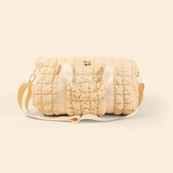 HOLDALL - CLOUD QUILTED MATERIAL - HOLDALL - CLOUD QUILTED MATERIAL - Image 5 of 6