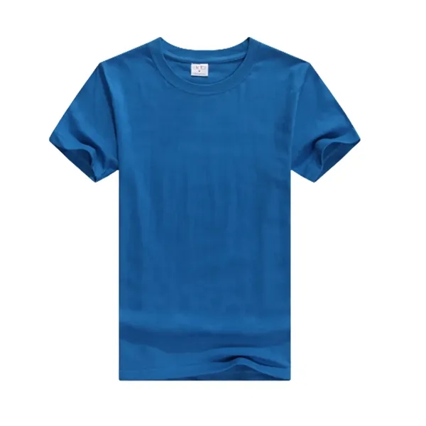 100% Cotton T-Shirt - 100% Cotton T-Shirt - Image 1 of 13