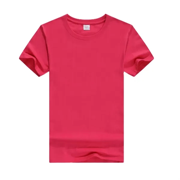 100% Cotton T-Shirt - 100% Cotton T-Shirt - Image 10 of 13