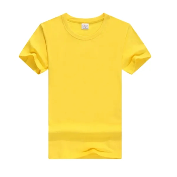 100% Cotton T-Shirt - 100% Cotton T-Shirt - Image 13 of 13