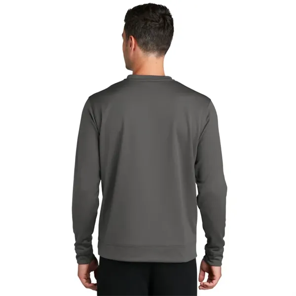 Port & Company Performance Fleece Crewneck Sweatshirt. - Port & Company Performance Fleece Crewneck Sweatshirt. - Image 0 of 6