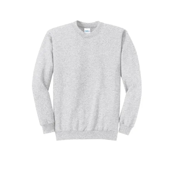 Port & Company - Core Fleece Crewneck Sweatshirt. - Port & Company - Core Fleece Crewneck Sweatshirt. - Image 2 of 26