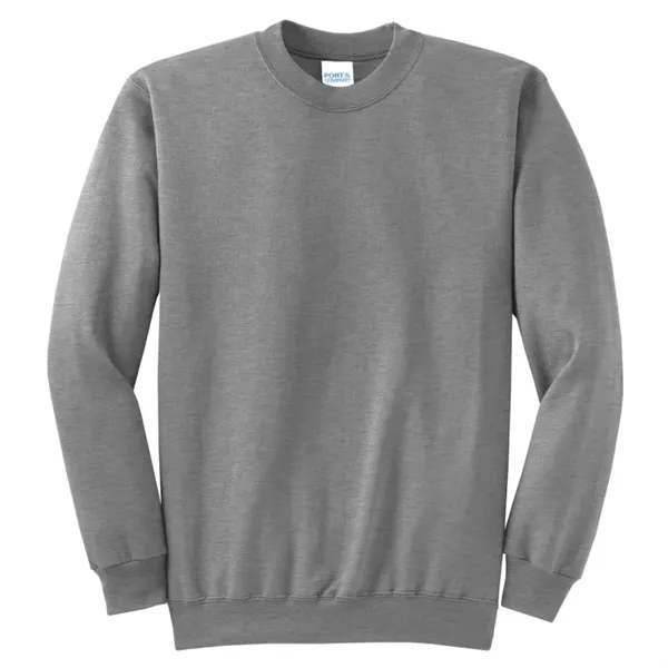 Port & Company - Core Fleece Crewneck Sweatshirt. - Port & Company - Core Fleece Crewneck Sweatshirt. - Image 3 of 26
