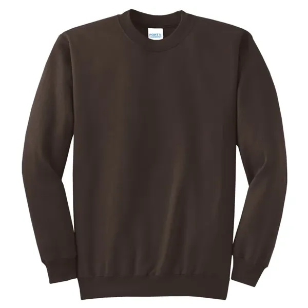 Port & Company - Core Fleece Crewneck Sweatshirt. - Port & Company - Core Fleece Crewneck Sweatshirt. - Image 6 of 26