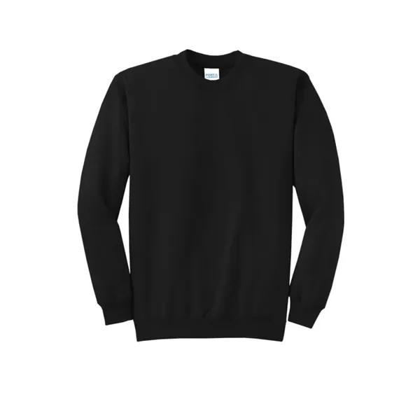 Port & Company - Core Fleece Crewneck Sweatshirt. - Port & Company - Core Fleece Crewneck Sweatshirt. - Image 13 of 26
