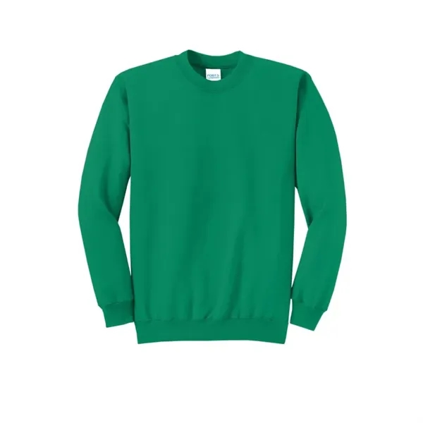 Port & Company - Core Fleece Crewneck Sweatshirt. - Port & Company - Core Fleece Crewneck Sweatshirt. - Image 14 of 26
