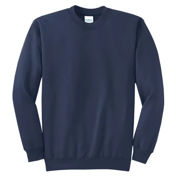 Port & Company - Core Fleece Crewneck Sweatshirt. - Port & Company - Core Fleece Crewneck Sweatshirt. - Image 17 of 26