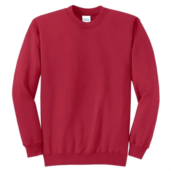 Port & Company - Core Fleece Crewneck Sweatshirt. - Port & Company - Core Fleece Crewneck Sweatshirt. - Image 24 of 26