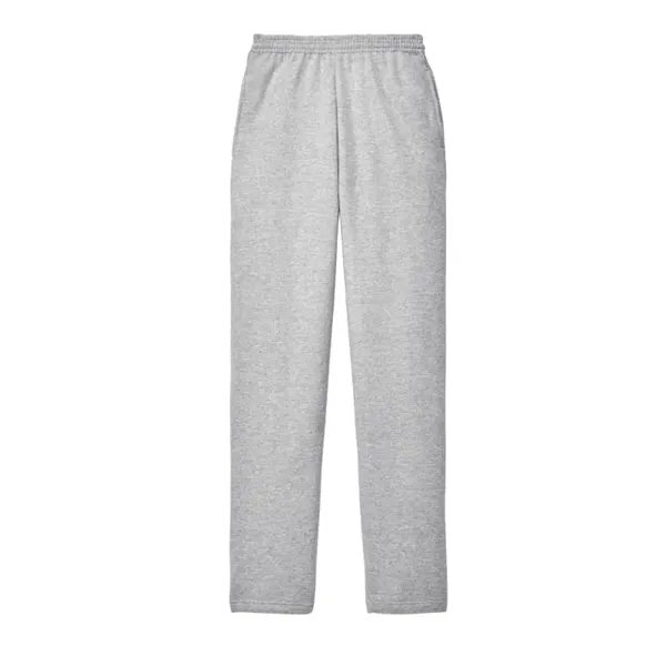 Port & Company - Core Fleece Sweatpant With Pockets. - Port & Company - Core Fleece Sweatpant With Pockets. - Image 2 of 8