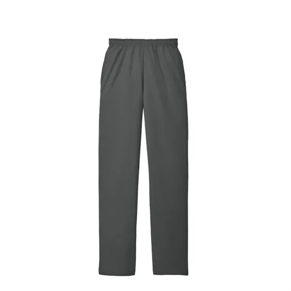 Port & Company - Core Fleece Sweatpant With Pockets. - Port & Company - Core Fleece Sweatpant With Pockets. - Image 4 of 8