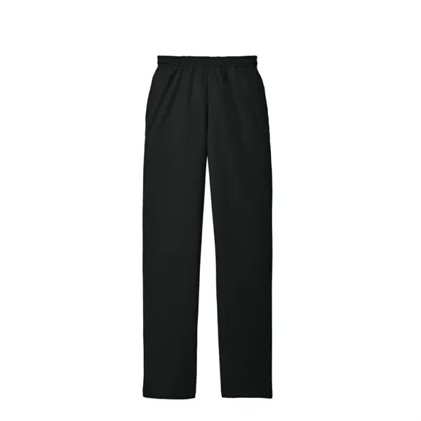 Port & Company - Core Fleece Sweatpant With Pockets. - Port & Company - Core Fleece Sweatpant With Pockets. - Image 5 of 8