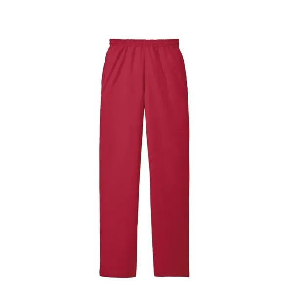 Port & Company - Core Fleece Sweatpant With Pockets. - Port & Company - Core Fleece Sweatpant With Pockets. - Image 7 of 8