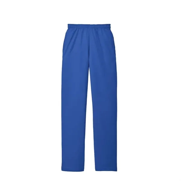 Port & Company - Core Fleece Sweatpant With Pockets. - Port & Company - Core Fleece Sweatpant With Pockets. - Image 8 of 8