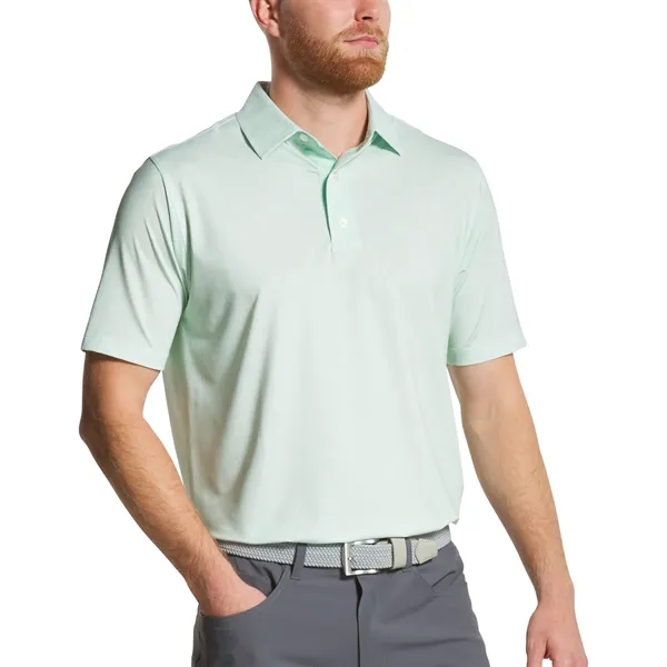 FootJoy ProDry Performance Speckle Print Lisle Shirt - FootJoy ProDry Performance Speckle Print Lisle Shirt - Image 1 of 8