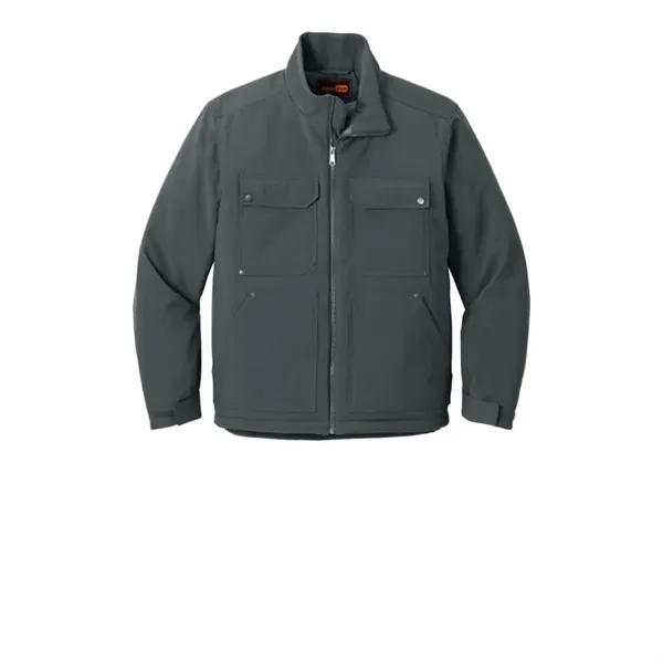 CornerStone Insulated Workwear Soft Shell - CornerStone Insulated Workwear Soft Shell - Image 2 of 2