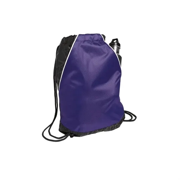 Sport-Tek Rival Cinch Pack. - Sport-Tek Rival Cinch Pack. - Image 0 of 1