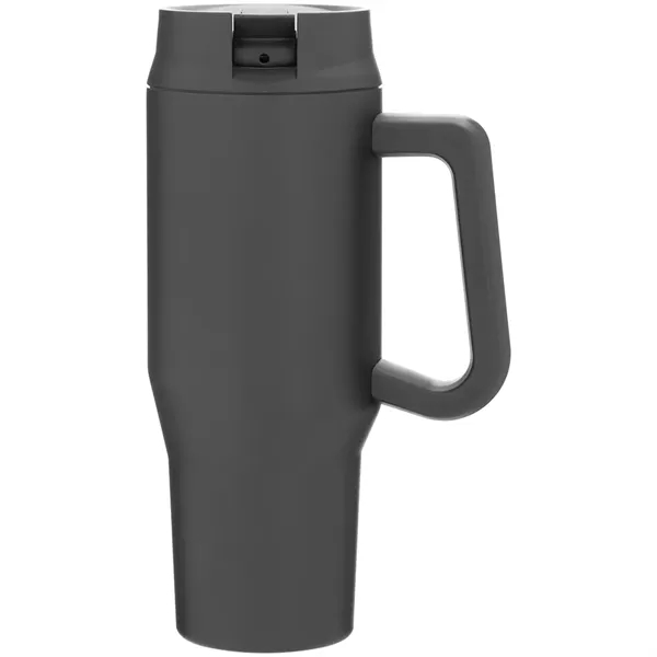 32 oz Terrain Stainless Insulated Travel Mug w/Straw - 32 oz Terrain Stainless Insulated Travel Mug w/Straw - Image 4 of 41
