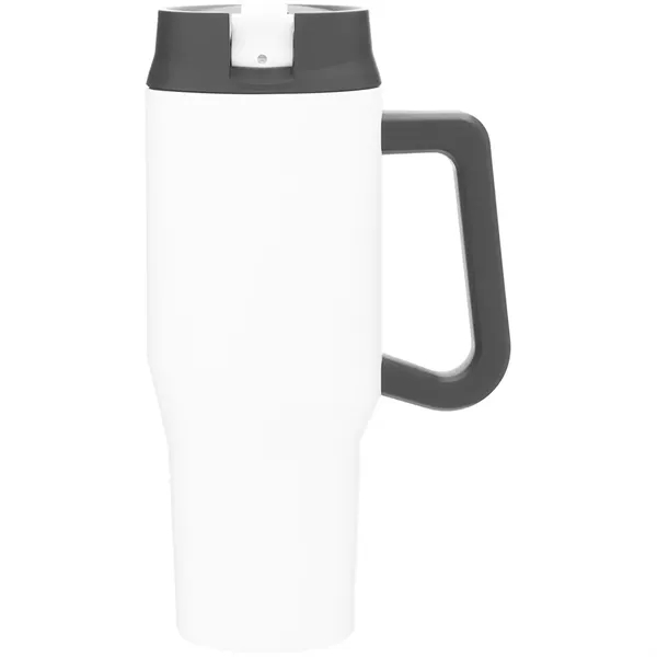 32 oz Terrain Stainless Insulated Travel Mug w/Straw - 32 oz Terrain Stainless Insulated Travel Mug w/Straw - Image 6 of 41