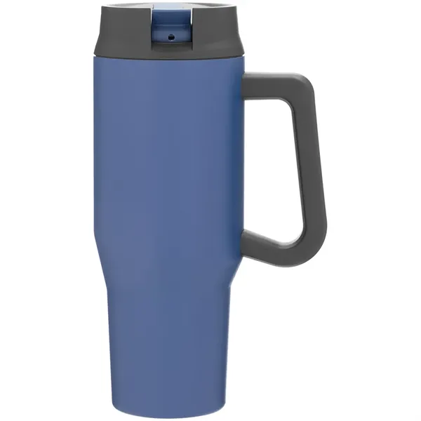 32 oz Terrain Stainless Insulated Travel Mug w/Straw - 32 oz Terrain Stainless Insulated Travel Mug w/Straw - Image 7 of 41