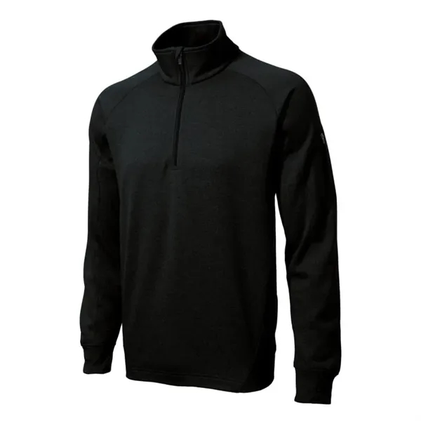 Sport-Tek Tech Fleece 1/4-Zip Pullover. - Sport-Tek Tech Fleece 1/4-Zip Pullover. - Image 1 of 7