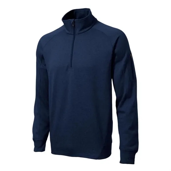Sport-Tek Tech Fleece 1/4-Zip Pullover. - Sport-Tek Tech Fleece 1/4-Zip Pullover. - Image 5 of 7