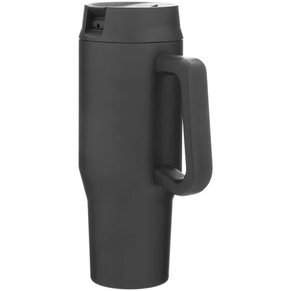32 oz Terrain Stainless Insulated Travel Mug w/Straw - 32 oz Terrain Stainless Insulated Travel Mug w/Straw - Image 13 of 41
