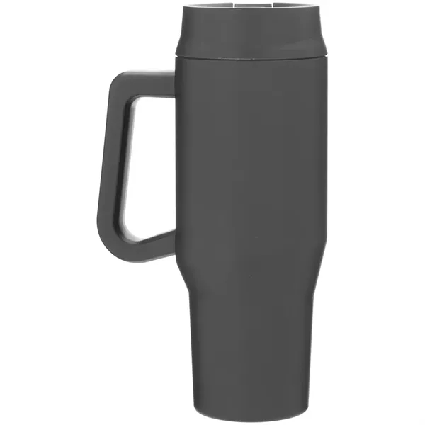 32 oz Terrain Stainless Insulated Travel Mug w/Straw - 32 oz Terrain Stainless Insulated Travel Mug w/Straw - Image 15 of 41
