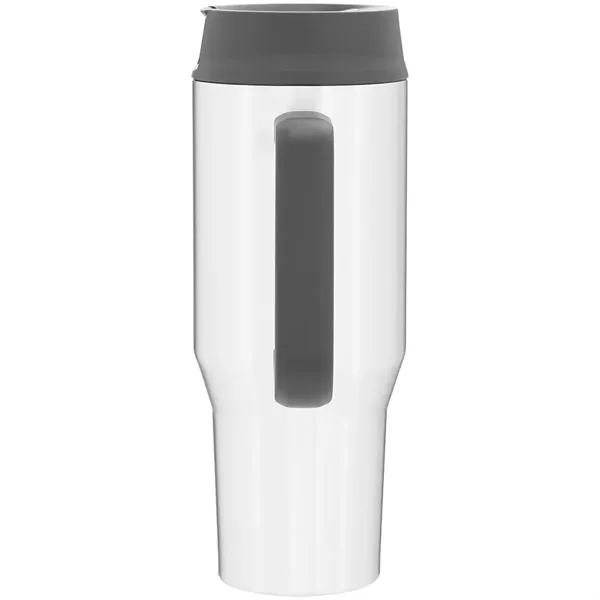 32 oz Terrain Stainless Insulated Travel Mug w/Straw - 32 oz Terrain Stainless Insulated Travel Mug w/Straw - Image 17 of 41