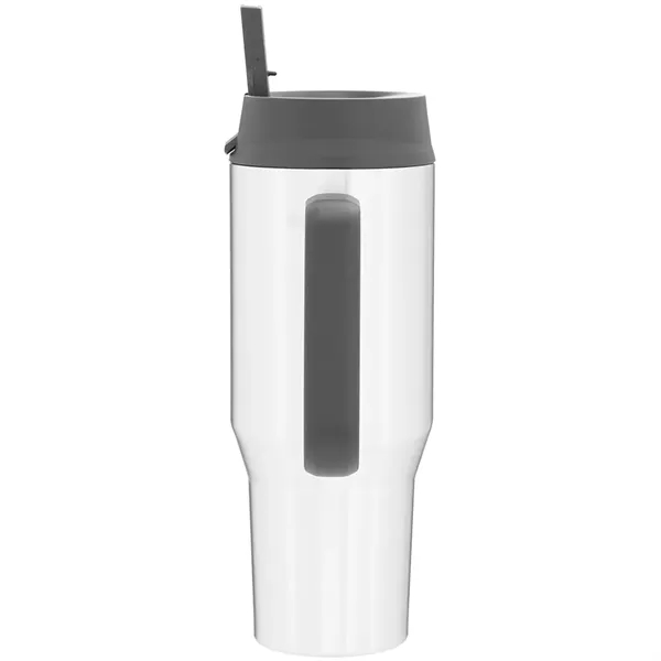 32 oz Terrain Stainless Insulated Travel Mug w/Straw - 32 oz Terrain Stainless Insulated Travel Mug w/Straw - Image 19 of 41