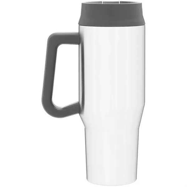 32 oz Terrain Stainless Insulated Travel Mug w/Straw - 32 oz Terrain Stainless Insulated Travel Mug w/Straw - Image 24 of 41