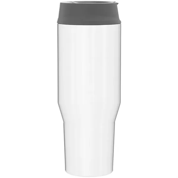 32 oz Terrain Stainless Insulated Travel Mug w/Straw - 32 oz Terrain Stainless Insulated Travel Mug w/Straw - Image 25 of 41