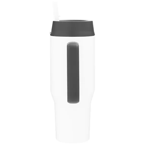 32 oz Terrain Stainless Insulated Travel Mug w/Straw - 32 oz Terrain Stainless Insulated Travel Mug w/Straw - Image 28 of 41