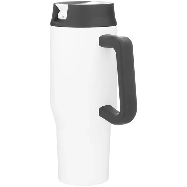 32 oz Terrain Stainless Insulated Travel Mug w/Straw - 32 oz Terrain Stainless Insulated Travel Mug w/Straw - Image 31 of 41