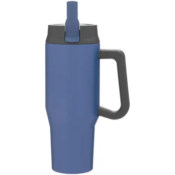 32 oz Terrain Stainless Insulated Travel Mug w/Straw - 32 oz Terrain Stainless Insulated Travel Mug w/Straw - Image 35 of 41