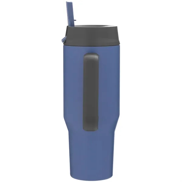 32 oz Terrain Stainless Insulated Travel Mug w/Straw - 32 oz Terrain Stainless Insulated Travel Mug w/Straw - Image 36 of 41