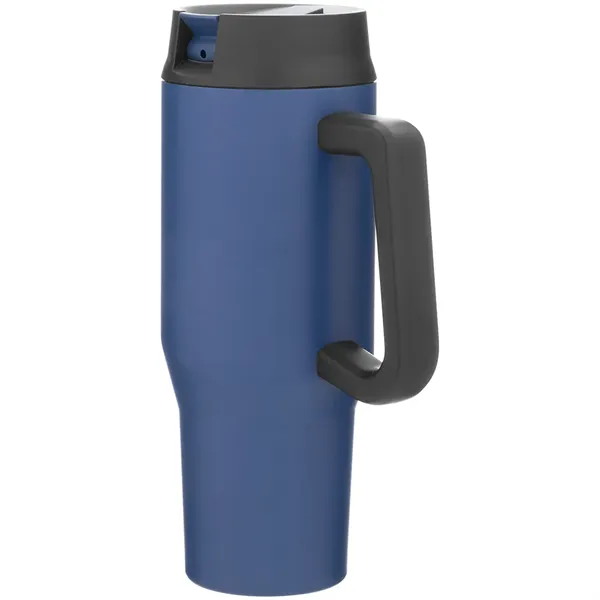 32 oz Terrain Stainless Insulated Travel Mug w/Straw - 32 oz Terrain Stainless Insulated Travel Mug w/Straw - Image 39 of 41