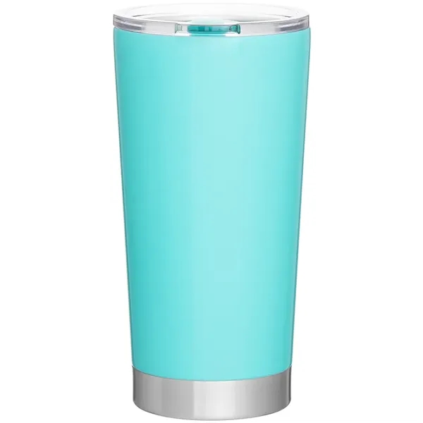 20 oz Frost Stainless Steel Insulated Travel Coffee Tumbler - 20 oz Frost Stainless Steel Insulated Travel Coffee Tumbler - Image 19 of 49