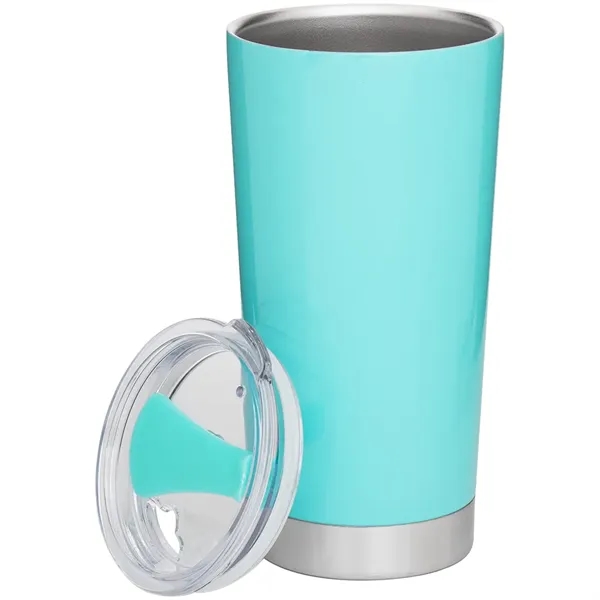 20 oz Frost Stainless Steel Insulated Travel Coffee Tumbler - 20 oz Frost Stainless Steel Insulated Travel Coffee Tumbler - Image 20 of 49