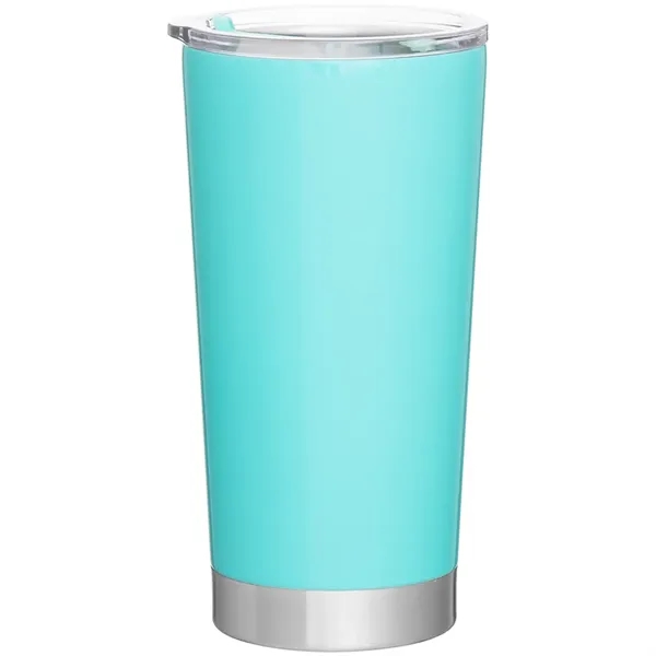 20 oz Frost Stainless Steel Insulated Travel Coffee Tumbler - 20 oz Frost Stainless Steel Insulated Travel Coffee Tumbler - Image 21 of 49