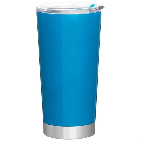 20 oz Frost Stainless Steel Insulated Travel Coffee Tumbler - 20 oz Frost Stainless Steel Insulated Travel Coffee Tumbler - Image 22 of 49